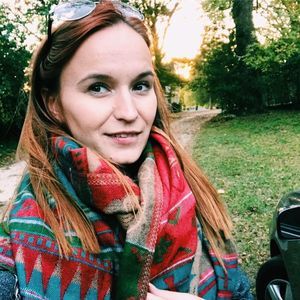 Meet your Posher, Ekaterina